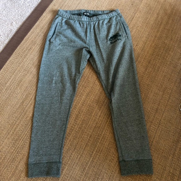 roots tracksuit mens